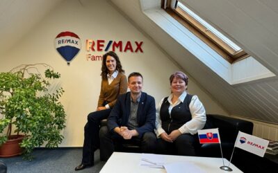 Realitná kancelária v Sládkovičove: RE/MAX Family rozširuje svoje pôsobenie